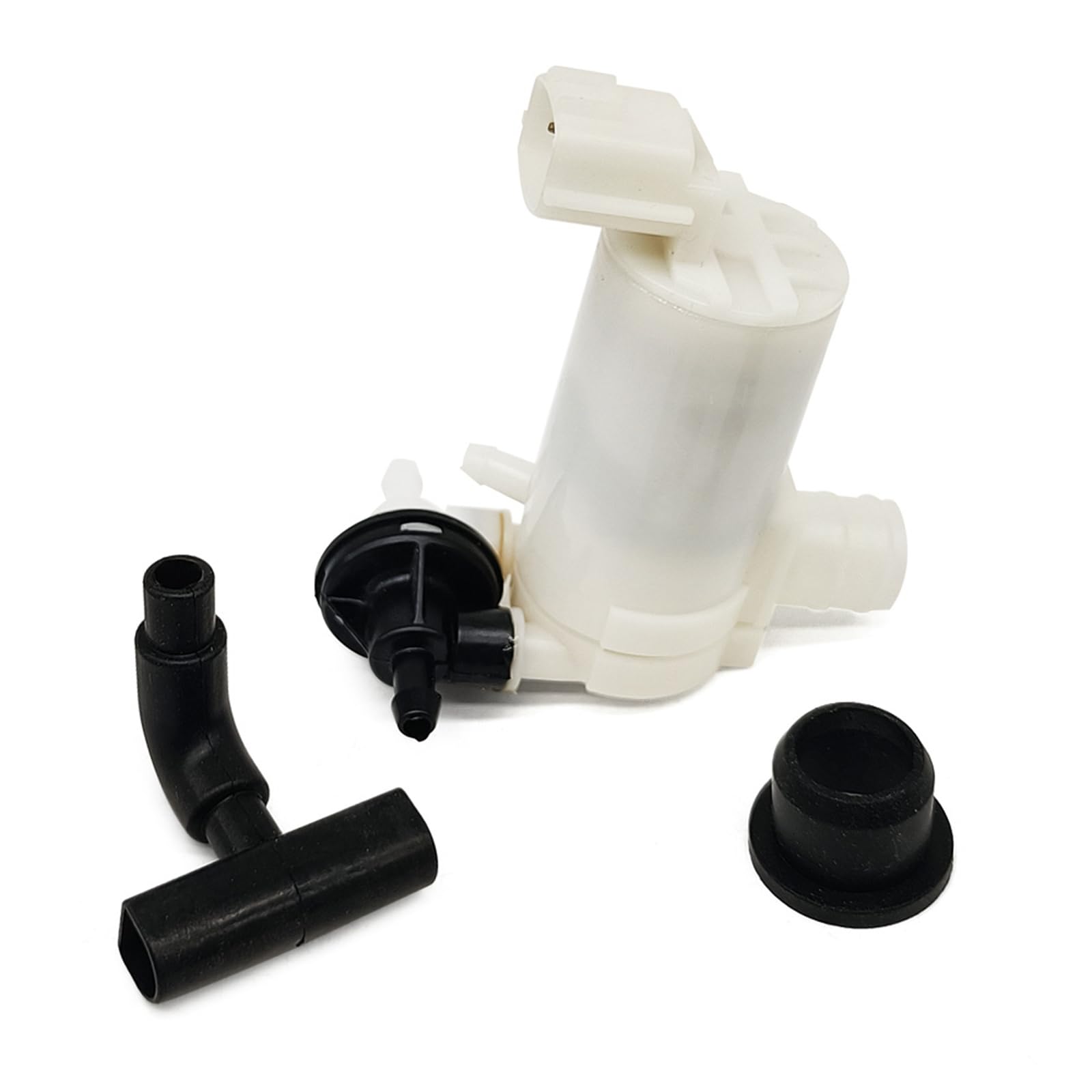 Amazon.com: Meyffon Windshield Washer Pump Compatible with Mazda